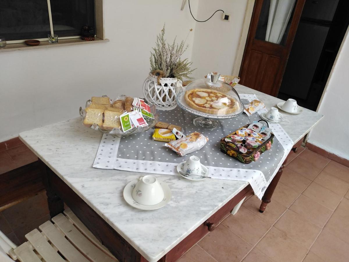Nonna Dora Bed and Breakfast Muros Εξωτερικό φωτογραφία